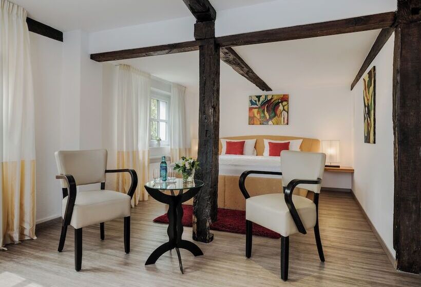 小型套房, Romantik Hotel Neuhaus