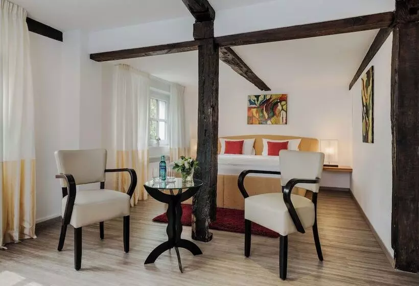 ジュニアスイート, Romantik Hotel Neuhaus