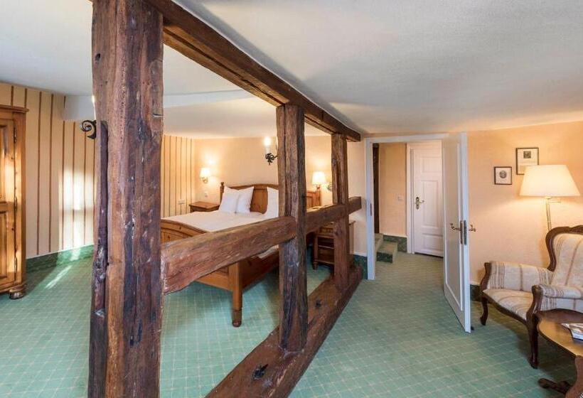 Номер Комфорт Индивидуальный, Derstern Hersfeld