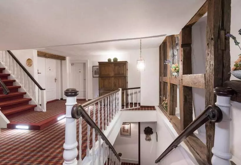 Habitación Comfort Individual, Derstern Hersfeld