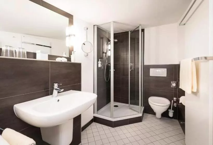 Habitació Comfort, Derstern Hersfeld