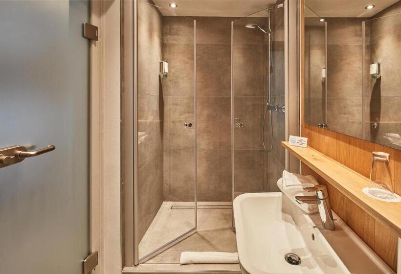 غرفة قياسية فردية, Romantikhotel Platte