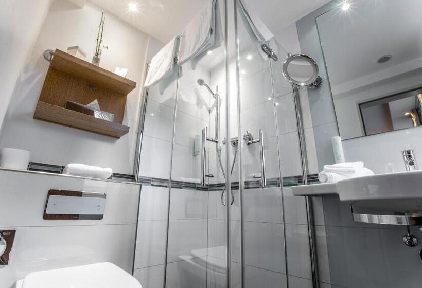 غرفة قياسية فردية, Romantikhotel Platte