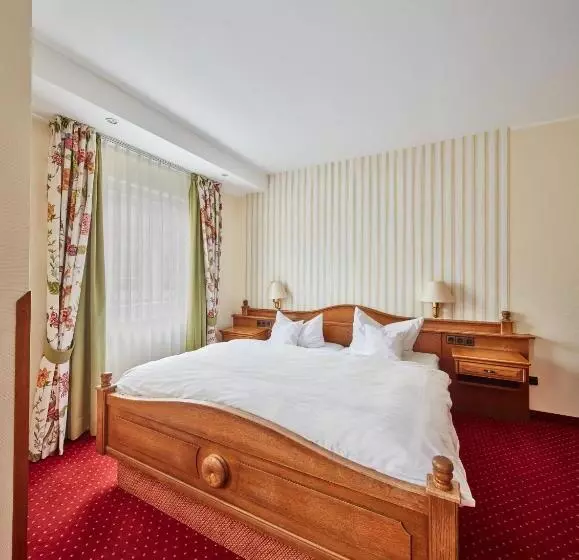 スタンダードルーム, Romantikhotel Platte