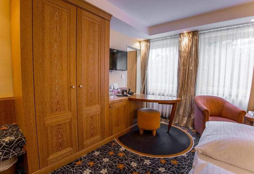 غرفة قياسية, Romantikhotel Platte