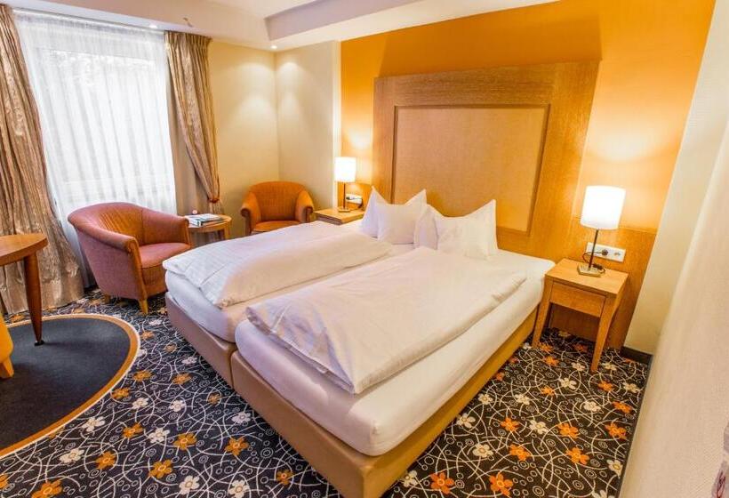 غرفة قياسية, Romantikhotel Platte