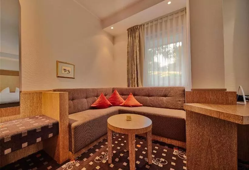 コンフォートルーム, Romantikhotel Platte