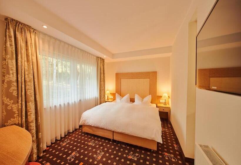 غرفة كومفورت, Romantikhotel Platte