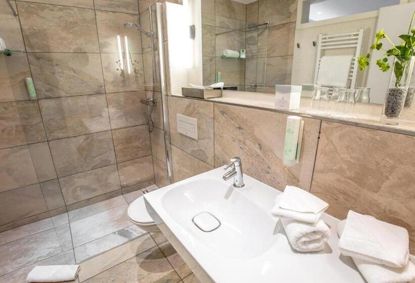 غرفة كومفورت, Romantikhotel Platte