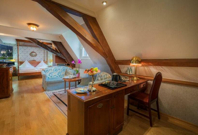 Номер Стандарт Индивидуальный, Schloßhotel Kurfürstliches Amtshaus Dauner Burg