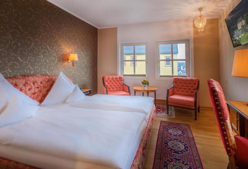 غرفة قياسية, Schloßhotel Kurfürstliches Amtshaus Dauner Burg