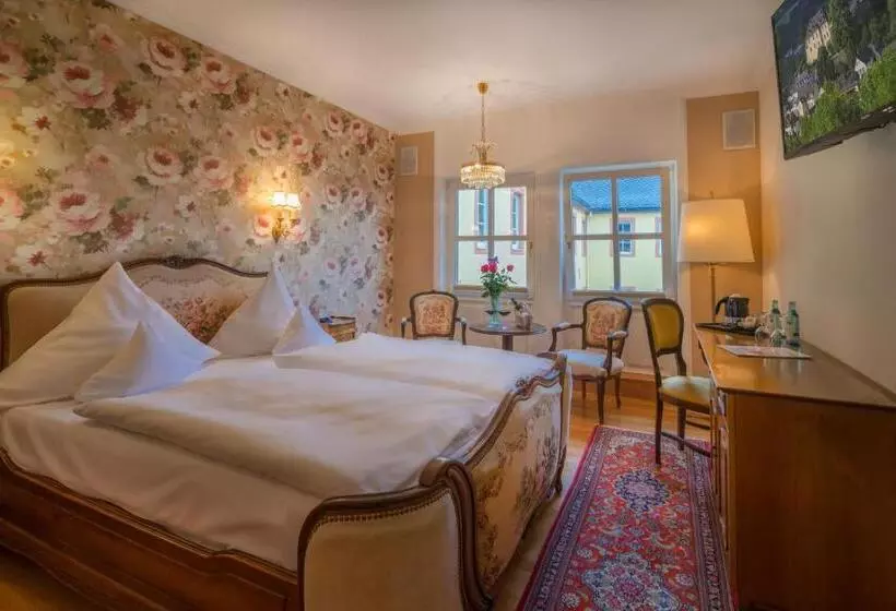 スタンダードルーム, Schloßhotel Kurfürstliches Amtshaus Dauner Burg