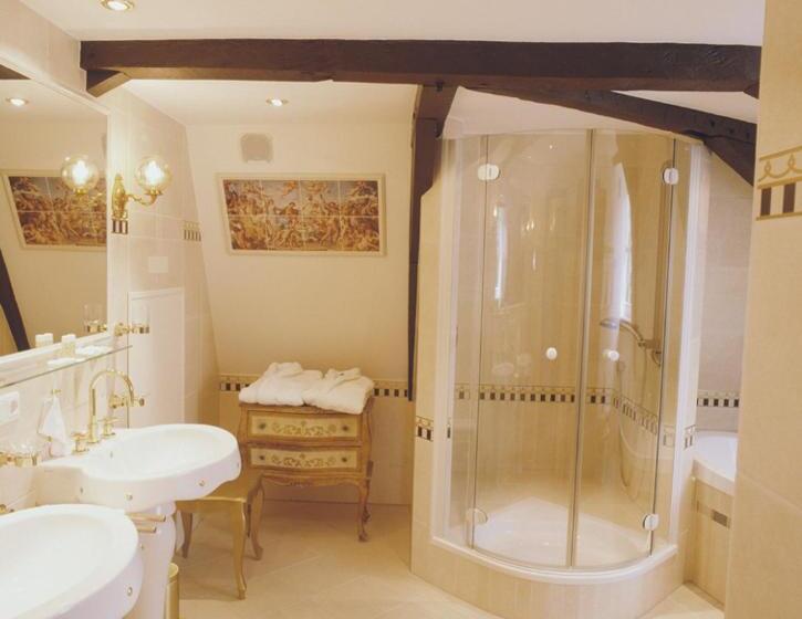 جناح, Schloßhotel Kurfürstliches Amtshaus Dauner Burg