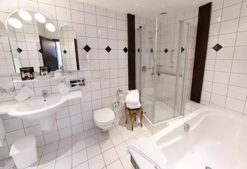スーペリアールーム, Schloßhotel Kurfürstliches Amtshaus Dauner Burg