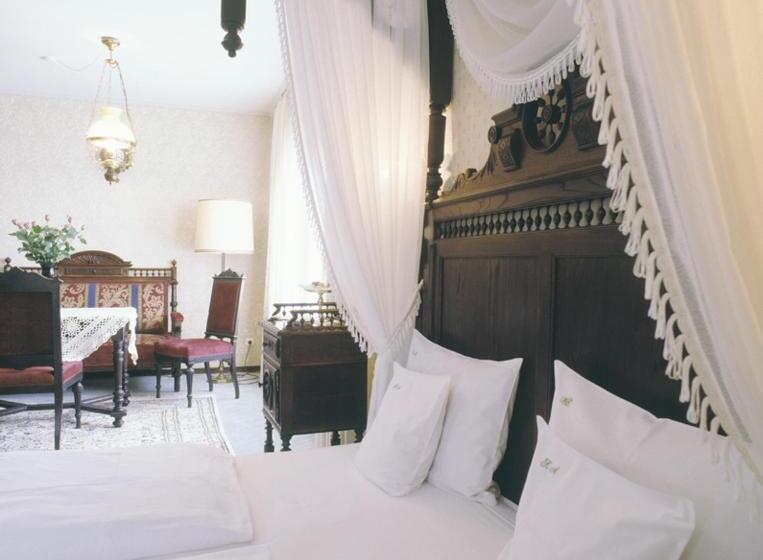 غرفة سوبيريور, Schloßhotel Kurfürstliches Amtshaus Dauner Burg