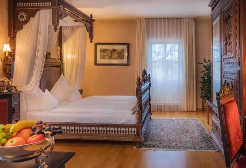 スーペリアールーム, Schloßhotel Kurfürstliches Amtshaus Dauner Burg
