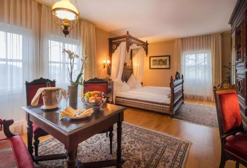 スーペリアールーム, Schloßhotel Kurfürstliches Amtshaus Dauner Burg