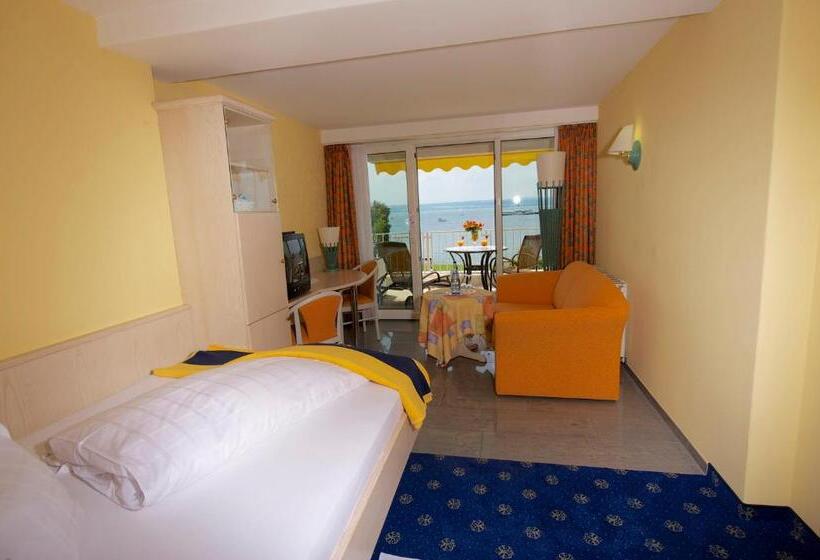 Номер Стандарт Индивидуальный, Seehotel Off