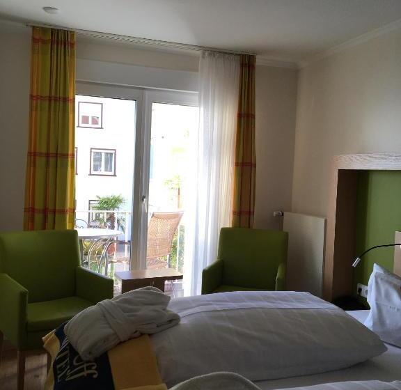 Номер Стандартный с Видом, Seehotel Off