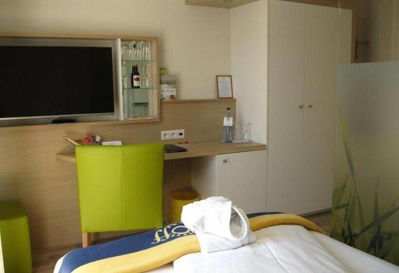 Номер Стандарт Индивидуальный с Видом, Seehotel Off