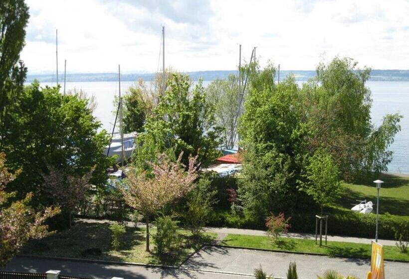 Номер Стандарт Индивидуальный с Видом, Seehotel Off