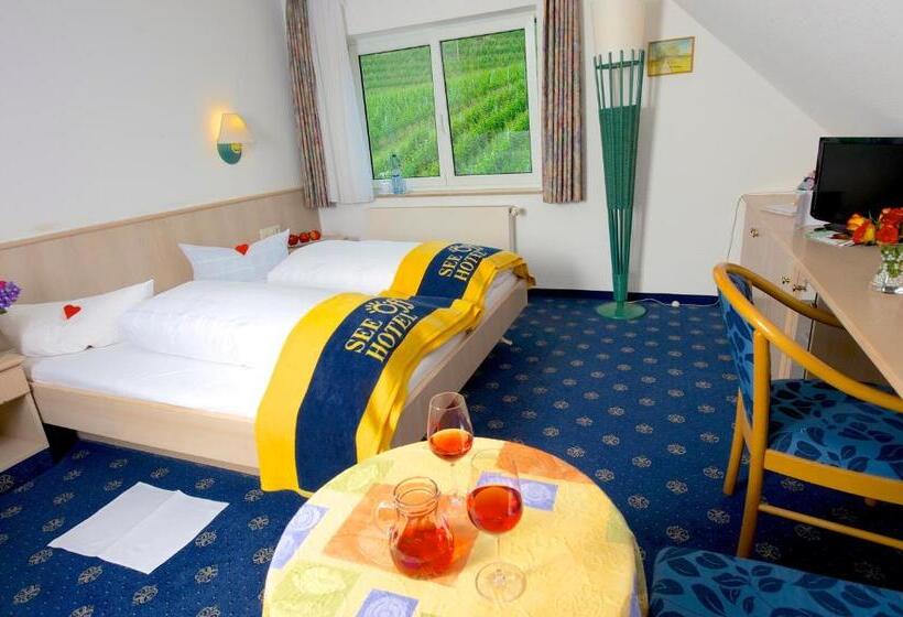 Номер Стандарт, Seehotel Off