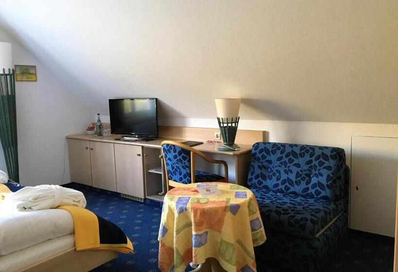 Номер Стандарт, Seehotel Off