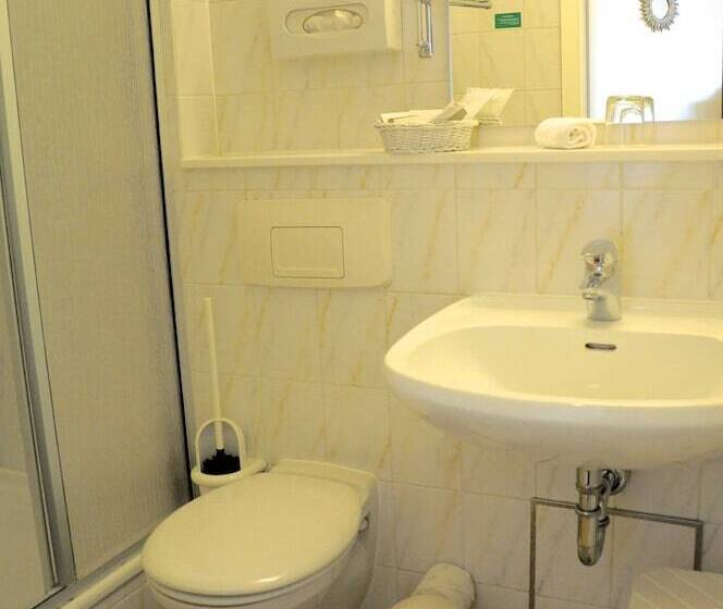 Номер Стандарт Индивидуальный, Seehotel Off