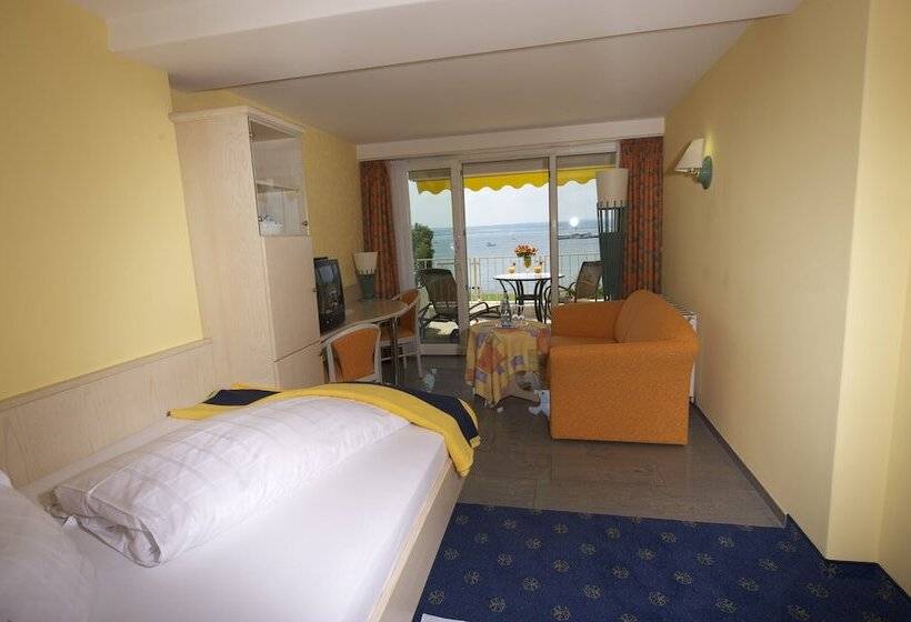 Quarto Estandar Individual, Seehotel Off