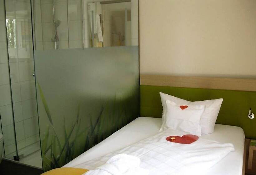 Quarto Estandar Individual, Seehotel Off