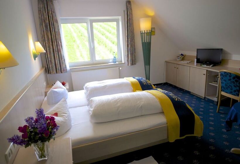 Номер Стандартный с Видом, Seehotel Off