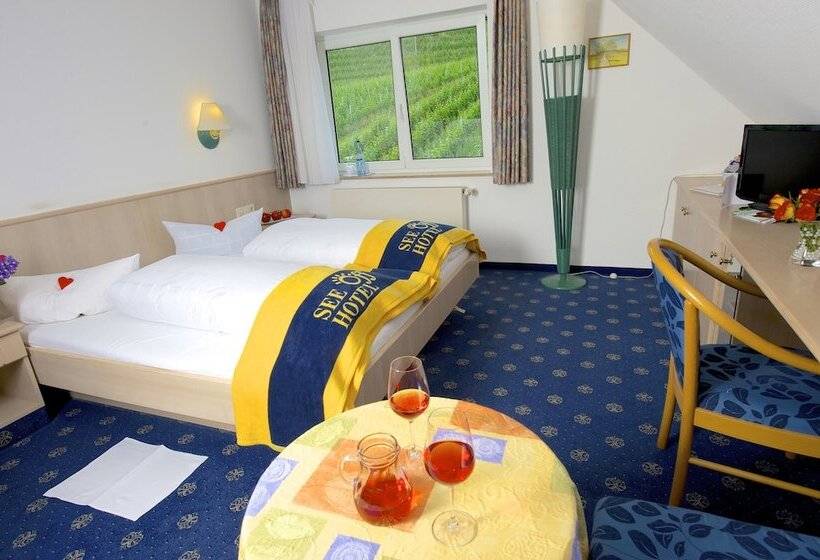 Номер Стандартный с Видом, Seehotel Off