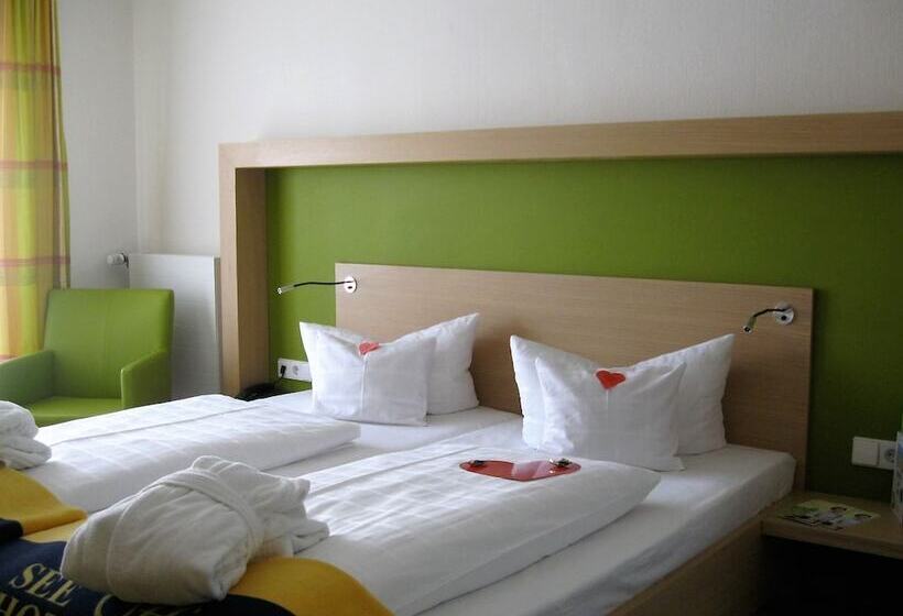 Номер Стандартный с Видом, Seehotel Off