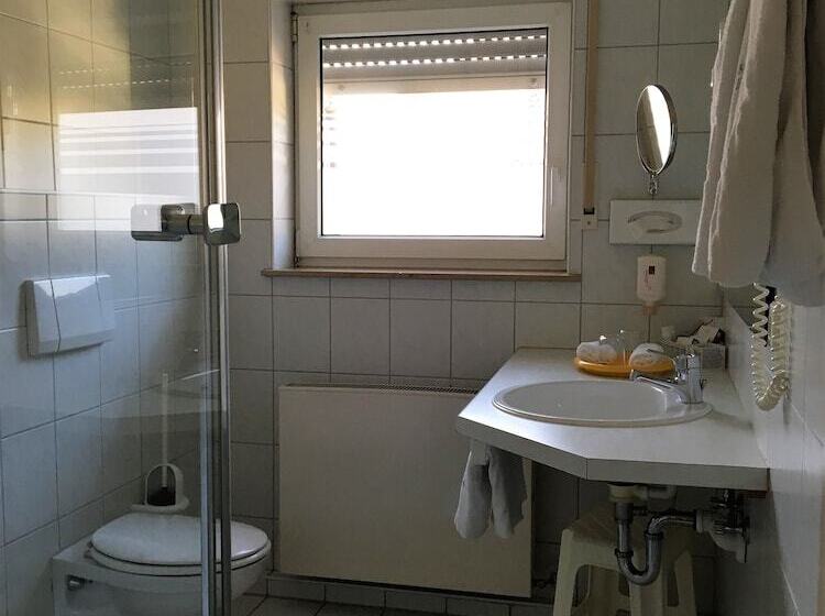 Номер Стандартный с Видом, Seehotel Off