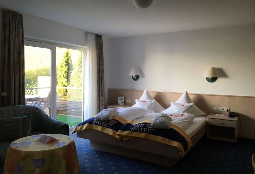 Номер Стандартный с Видом, Seehotel Off