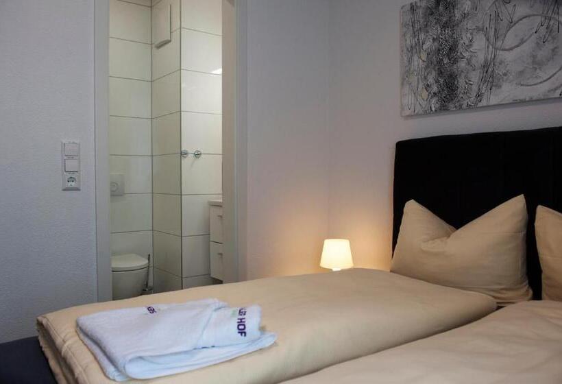 Номер Стандарт, Wiesentäler Hof Hotel Garni