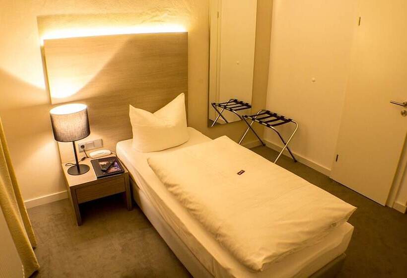 标准单人间, Garni Hotel Schmaus