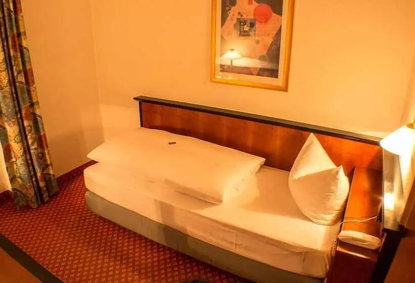 اتاق استاندارد یک نفره, Garni Hotel Schmaus