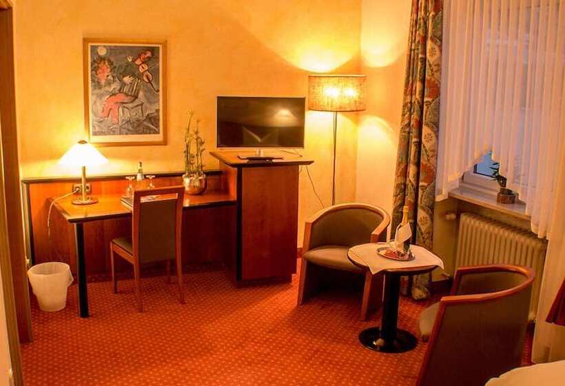 标准间, Garni Hotel Schmaus