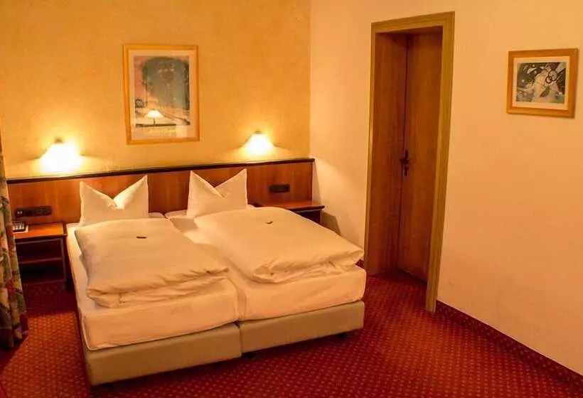 اتاق استاندارد, Garni Hotel Schmaus