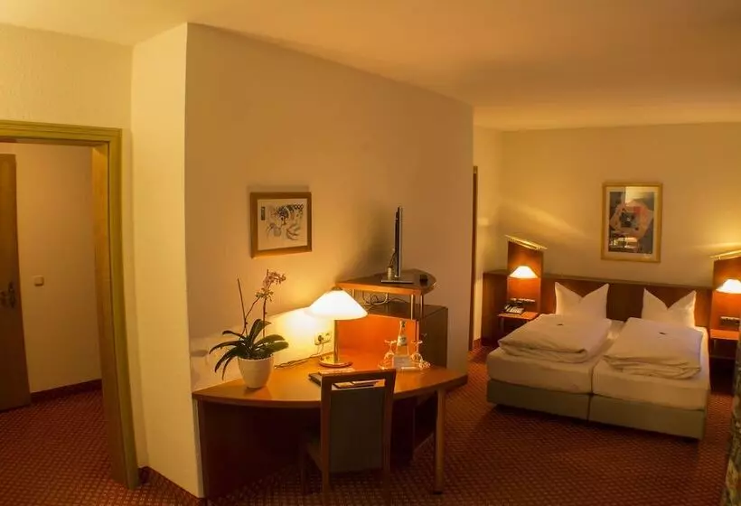 اتاق استاندارد, Garni Hotel Schmaus