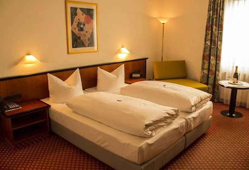 اتاق استاندارد, Garni Hotel Schmaus