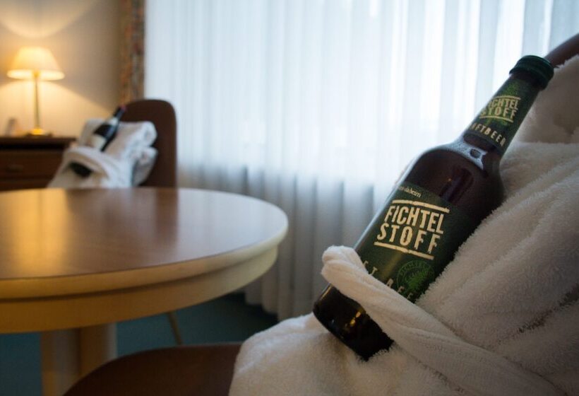 标准间, Alexandersbad