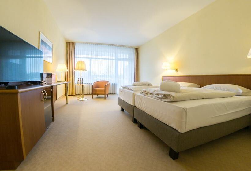 小型套房, Alexandersbad