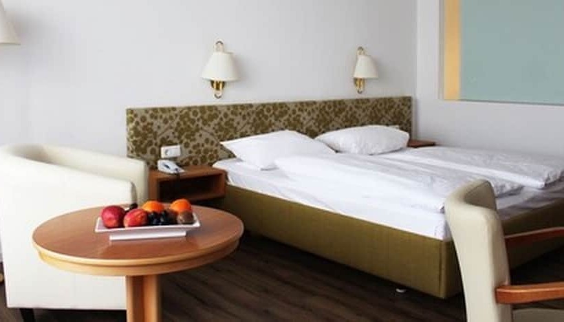 小型套房, Alexandersbad