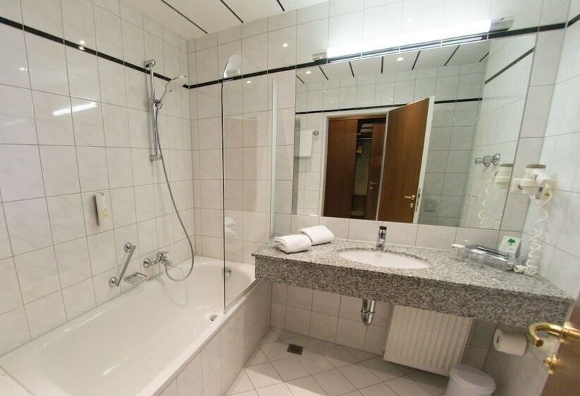 舒适型房间, Alexandersbad