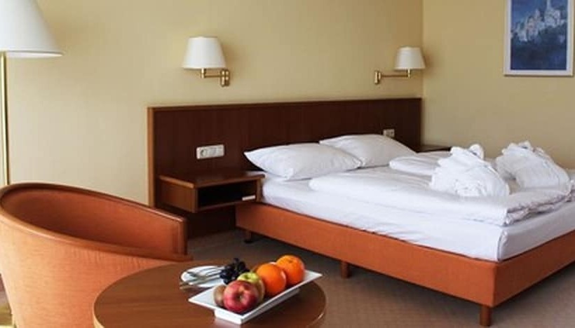 舒适型房间, Alexandersbad