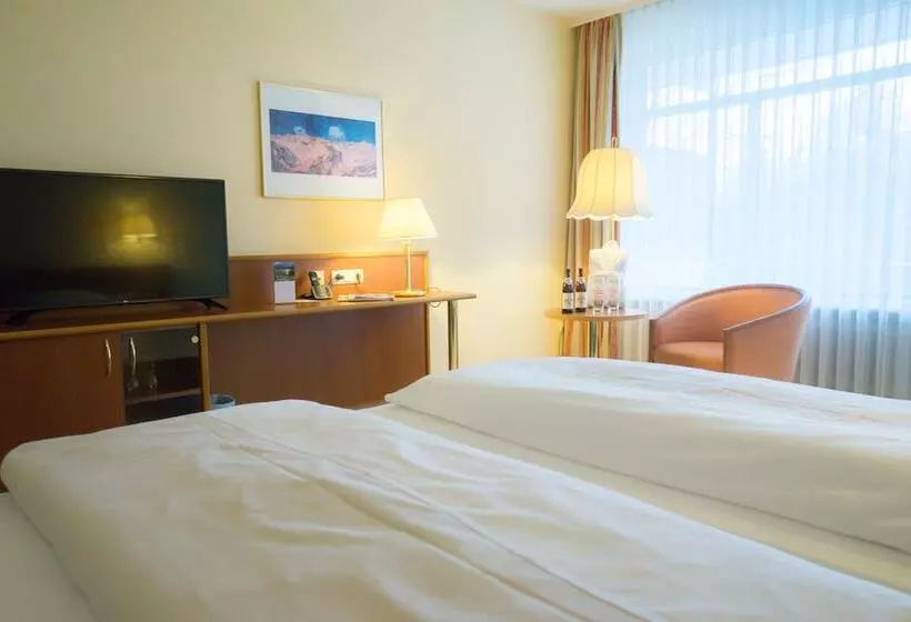 Habitació Comfort, Alexandersbad
