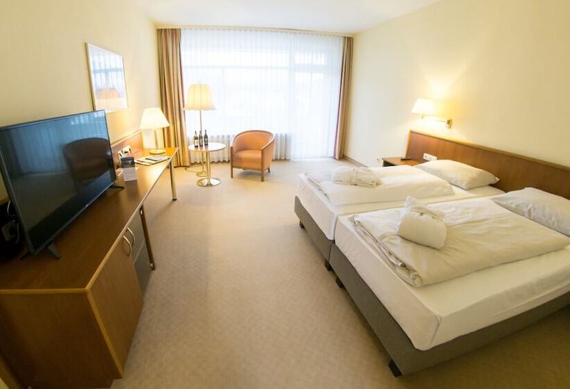 舒适型房间, Alexandersbad