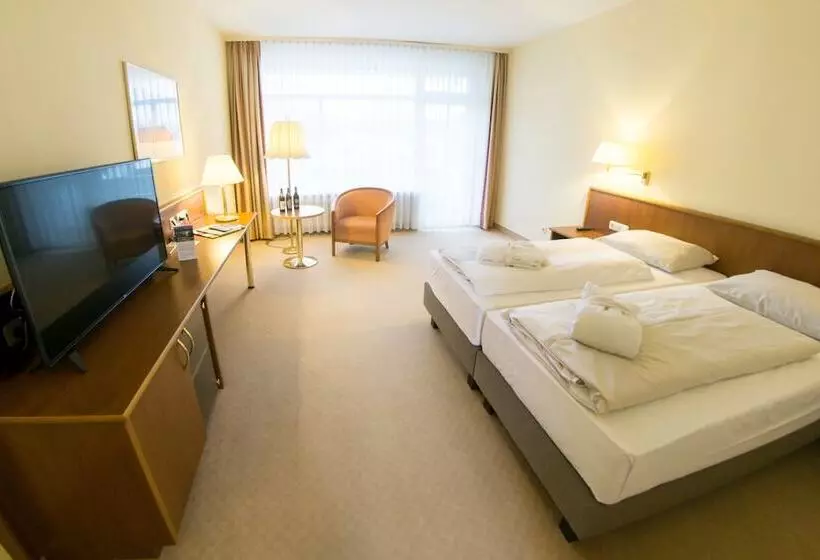 Habitació Comfort, Alexandersbad